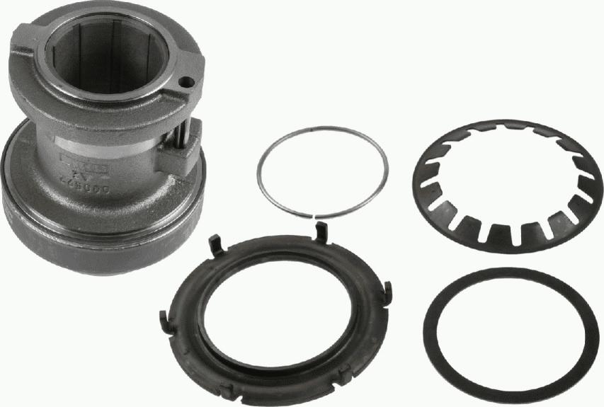 SACHS 3 100 002 255 - Reggispinta distacco frizione www.autoricambit.com