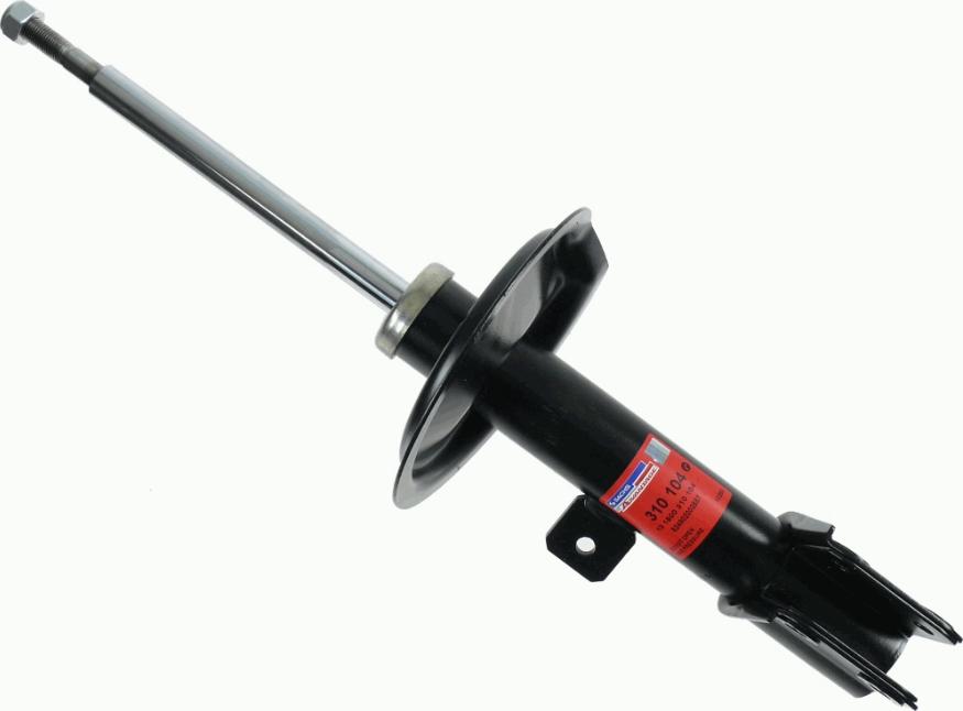 SACHS 310 104 - Ammortizzatore www.autoricambit.com