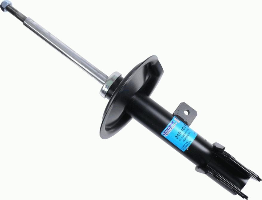 SACHS 310 103 - Ammortizzatore www.autoricambit.com