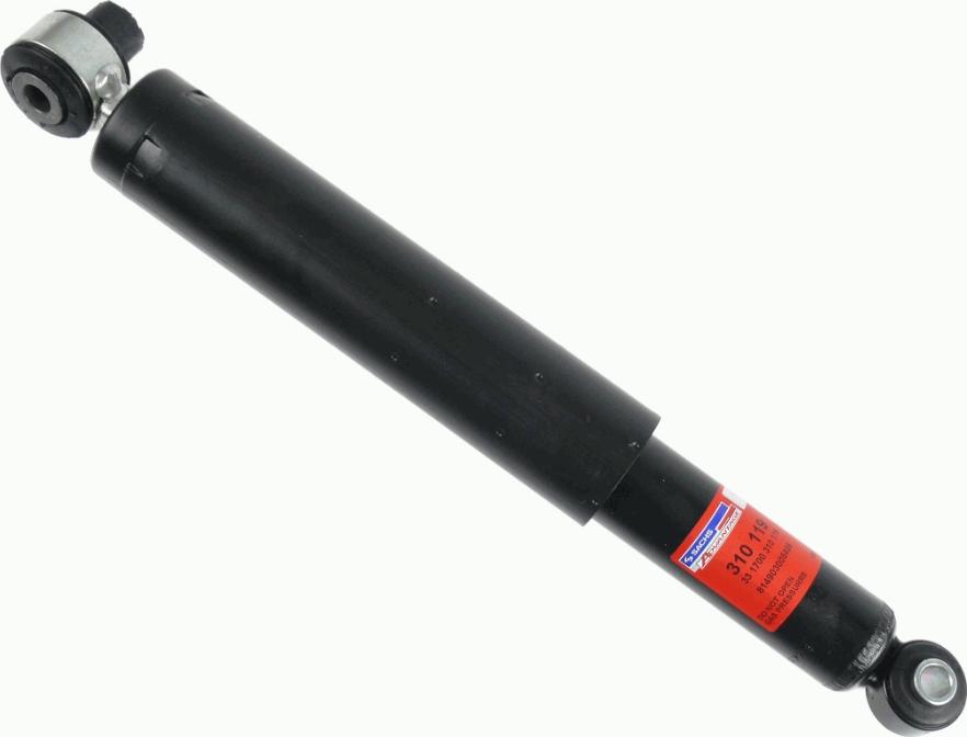 SACHS 310 119 - Ammortizzatore www.autoricambit.com