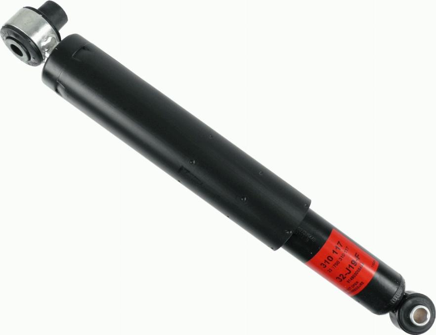 SACHS 310 117 - Ammortizzatore www.autoricambit.com