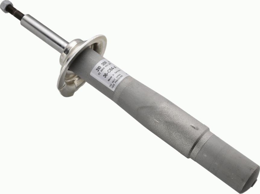 SACHS 310 380 - Ammortizzatore www.autoricambit.com