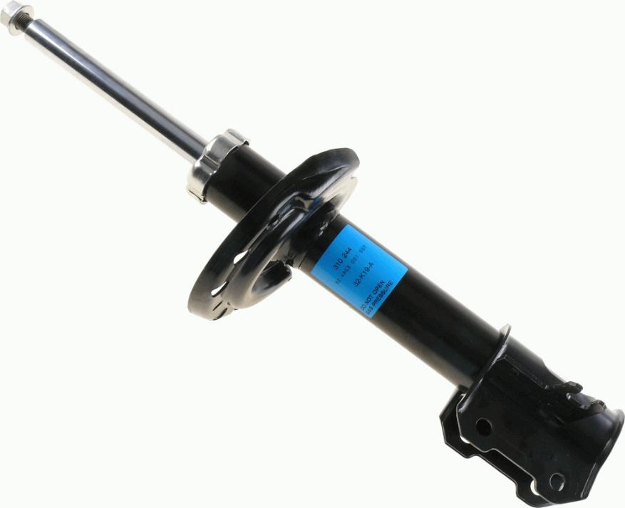 SACHS 310 244 - Ammortizzatore www.autoricambit.com