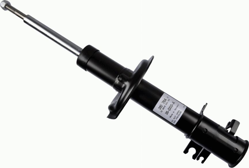 SACHS 310 764 - Ammortizzatore www.autoricambit.com