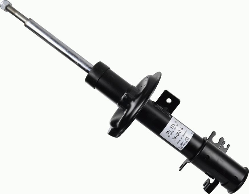 SACHS 310 763 - Ammortizzatore www.autoricambit.com