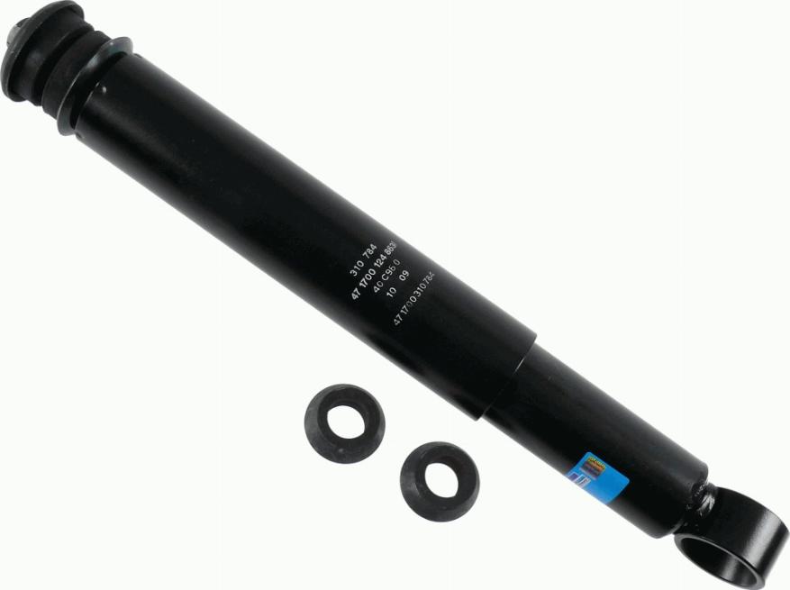 SACHS 310 784 - Ammortizzatore www.autoricambit.com