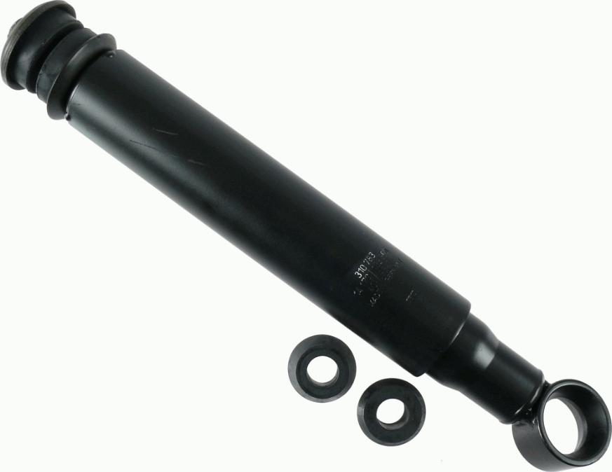 SACHS 310 783 - Ammortizzatore www.autoricambit.com