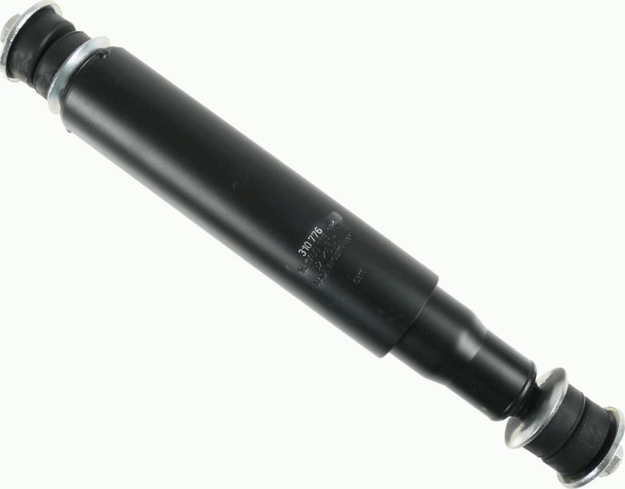 SACHS 310 776 - Ammortizzatore www.autoricambit.com