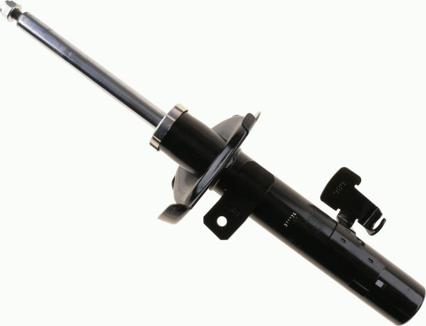 SACHS 311 924 - Ammortizzatore www.autoricambit.com