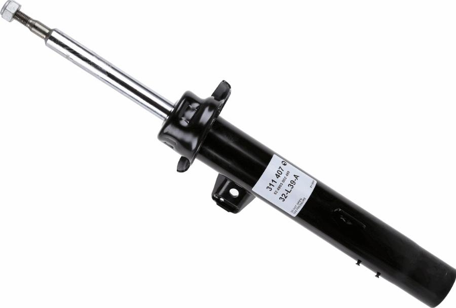 SACHS 311 407 - Ammortizzatore www.autoricambit.com