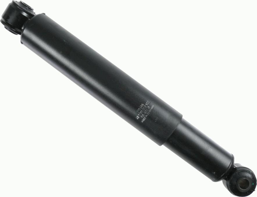 SACHS 311 486 - Ammortizzatore www.autoricambit.com