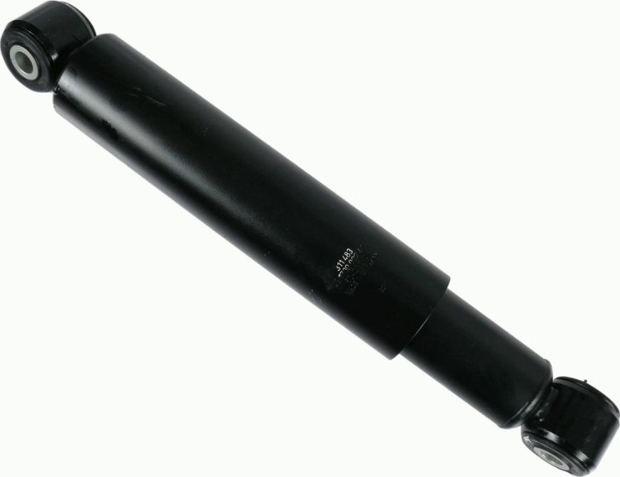 SACHS 311 483 - Ammortizzatore www.autoricambit.com