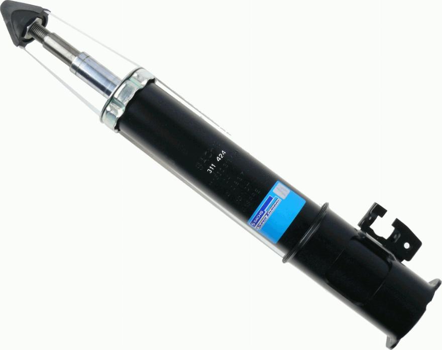 SACHS 311 424 - Ammortizzatore www.autoricambit.com