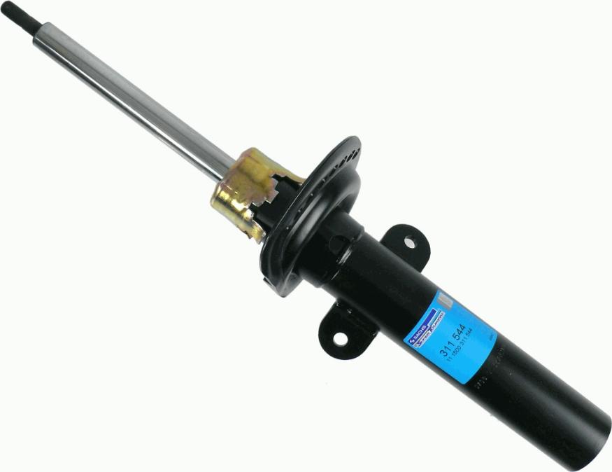 SACHS 311 544 - Ammortizzatore www.autoricambit.com