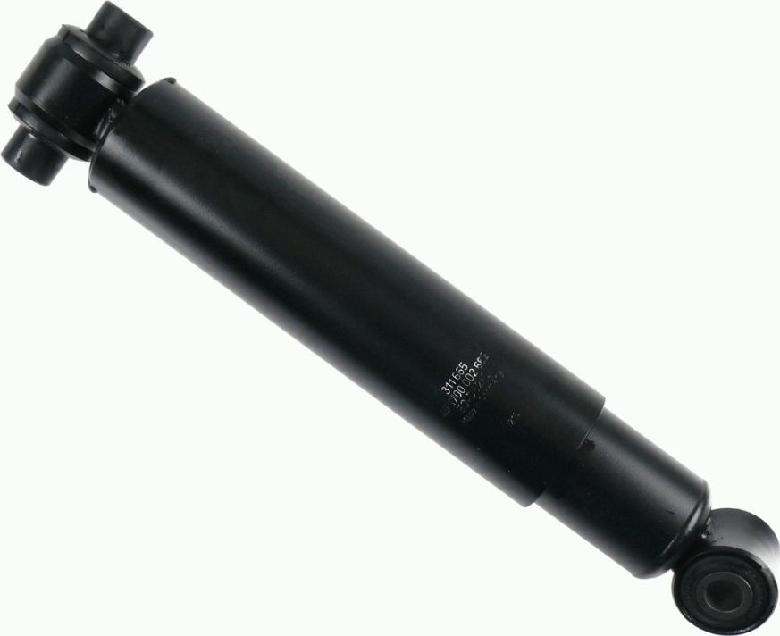 SACHS 311 665 - Ammortizzatore www.autoricambit.com