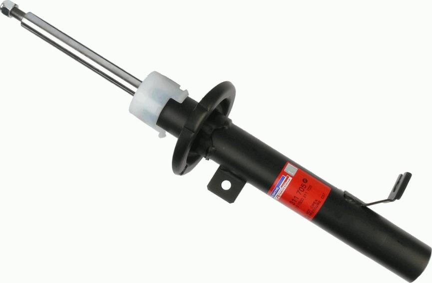 SACHS 311 705 - Ammortizzatore www.autoricambit.com