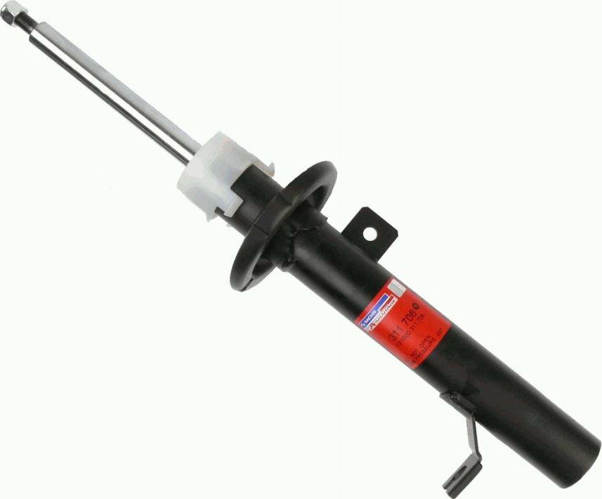 SACHS 311 706 - Ammortizzatore www.autoricambit.com