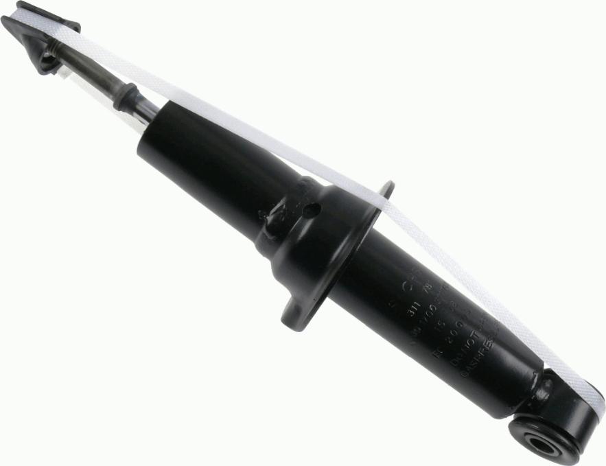 SACHS 311 781 - Ammortizzatore www.autoricambit.com