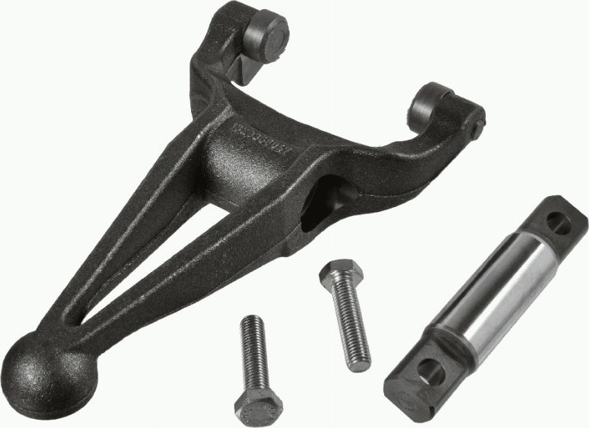 SACHS 3189 600 015 - Forcella disinnesto frizione www.autoricambit.com