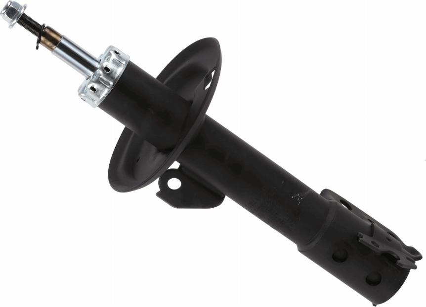 SACHS 318 008 - Ammortizzatore www.autoricambit.com