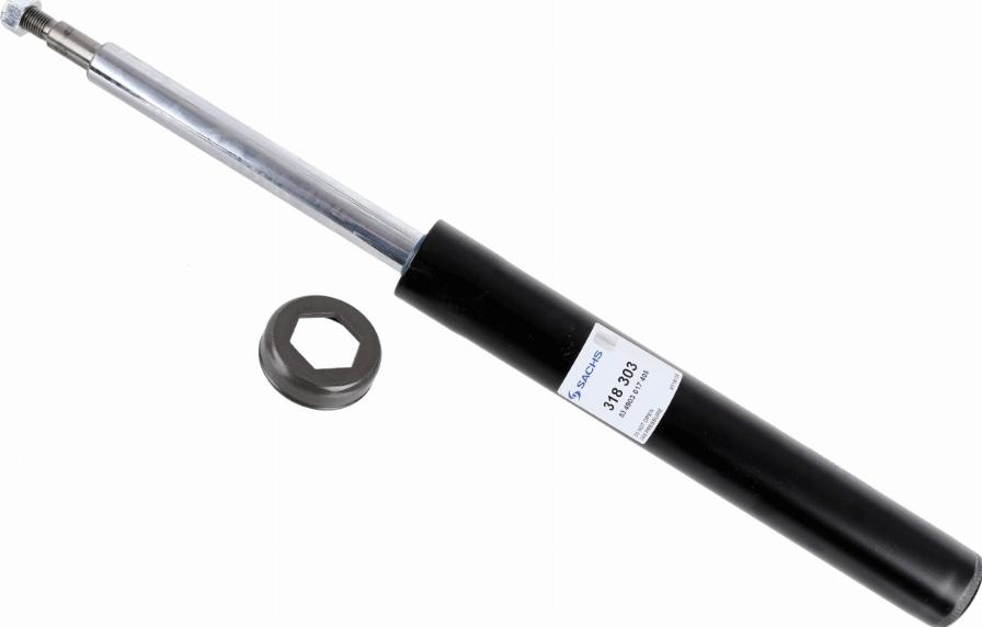 SACHS 318 303 - Ammortizzatore www.autoricambit.com