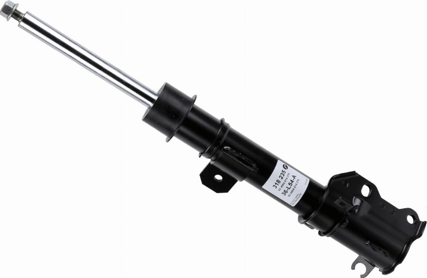 SACHS 318 325 - Ammortizzatore www.autoricambit.com