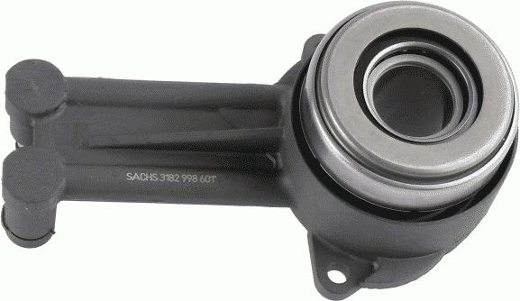 SACHS 3182 998 601 - Dispositivo disinnesto centrale, Frizione www.autoricambit.com