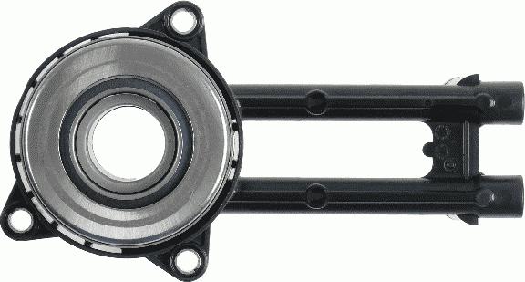 SACHS 3 182 998 602 - Dispositivo disinnesto centrale, Frizione www.autoricambit.com