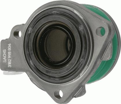 SACHS 3 182 998 804 - Dispositivo disinnesto centrale, Frizione www.autoricambit.com