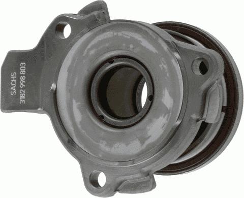 SACHS 3 182 998 803 - Dispositivo disinnesto centrale, Frizione www.autoricambit.com