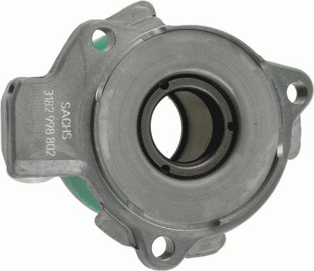 SACHS 3 182 998 802 - Dispositivo disinnesto centrale, Frizione www.autoricambit.com