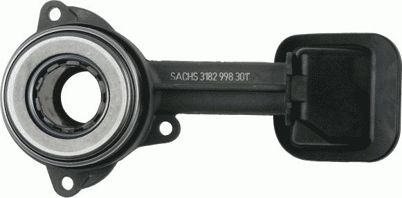 SACHS 3 182 998 301 - Dispositivo disinnesto centrale, Frizione www.autoricambit.com