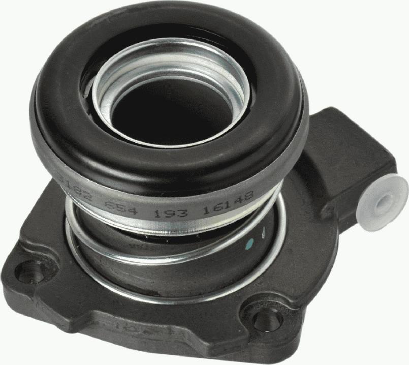 SACHS 3182 654 193 - Dispositivo disinnesto centrale, Frizione www.autoricambit.com