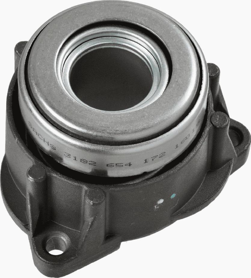 SACHS 3182 654 172 - Dispositivo disinnesto centrale, Frizione www.autoricambit.com