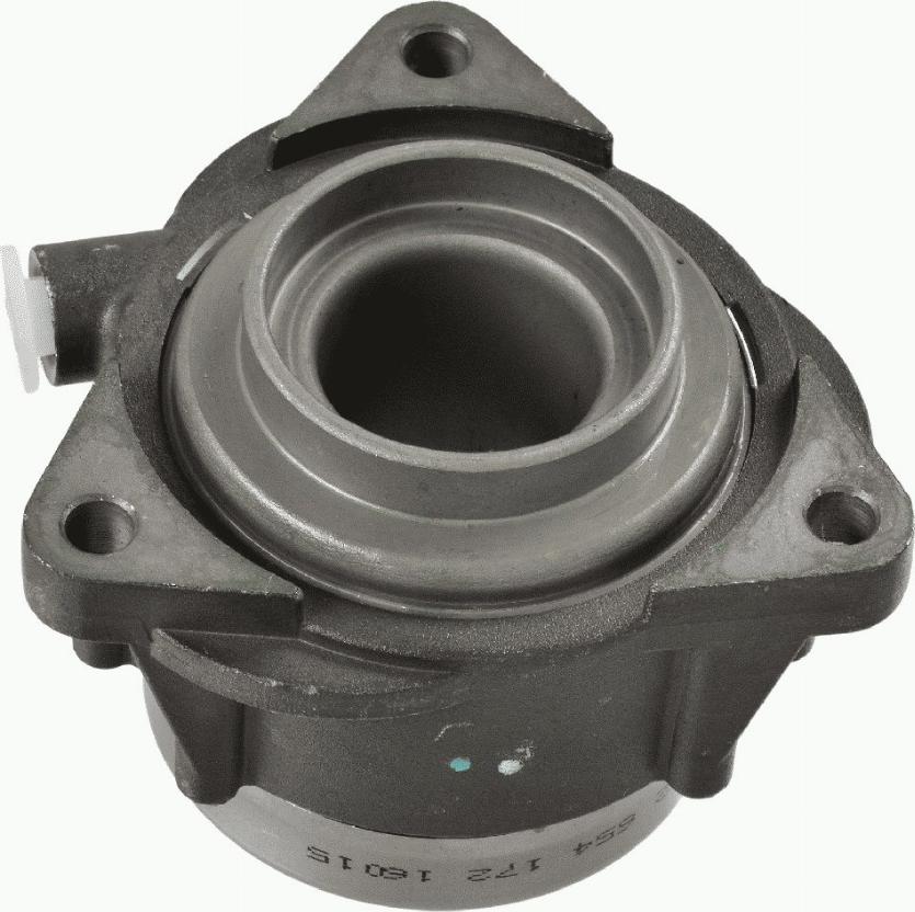 SACHS 3182 654 172 - Dispositivo disinnesto centrale, Frizione www.autoricambit.com