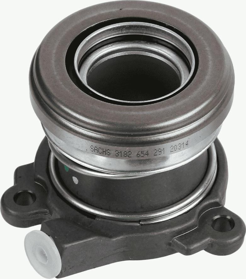 SACHS 3182 654 291 - Dispositivo disinnesto centrale, Frizione www.autoricambit.com