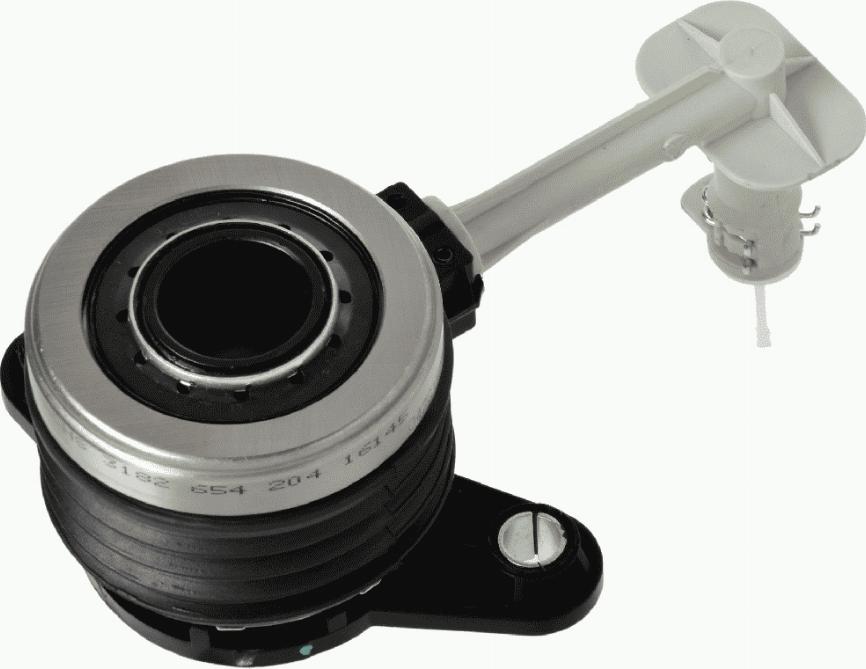 SACHS 3182 654 204 - Dispositivo disinnesto centrale, Frizione www.autoricambit.com