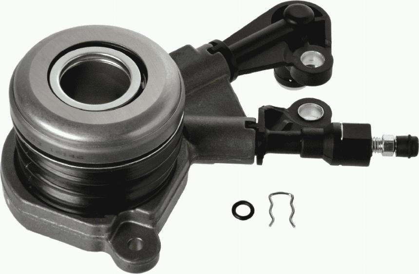 SACHS 3182 654 203 - Dispositivo disinnesto centrale, Frizione www.autoricambit.com