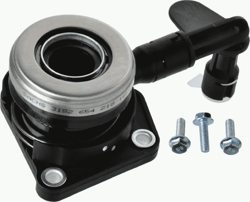 SACHS 3182 654 218 - Dispositivo disinnesto centrale, Frizione www.autoricambit.com