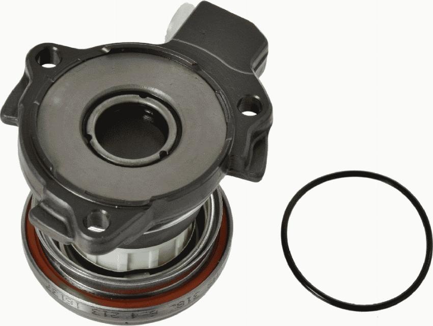 SACHS 3182 654 213 - Dispositivo disinnesto centrale, Frizione www.autoricambit.com