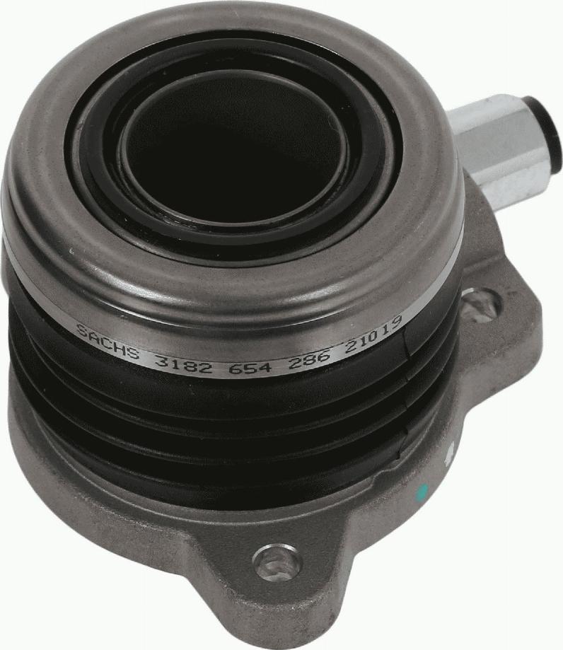 SACHS 3182 654 286 - Dispositivo disinnesto centrale, Frizione www.autoricambit.com