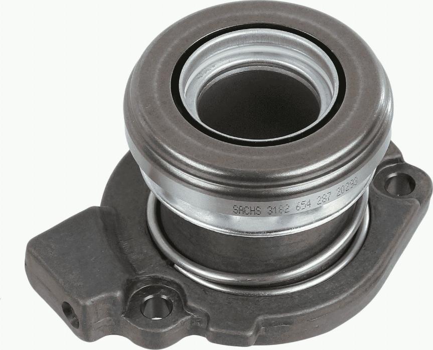 SACHS 3182 654 287 - Dispositivo disinnesto centrale, Frizione www.autoricambit.com