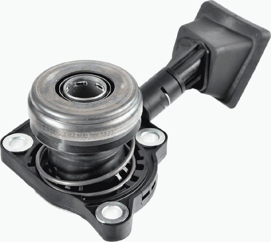 SACHS 3182 600 199 - Dispositivo disinnesto centrale, Frizione www.autoricambit.com