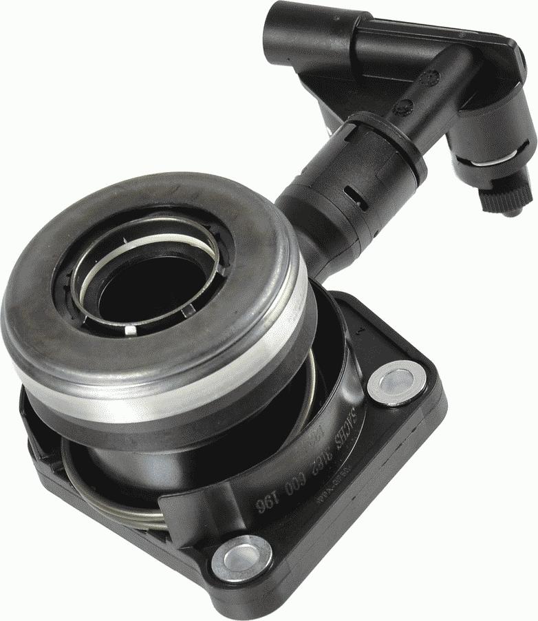 SACHS 3182 600 196 - Dispositivo disinnesto centrale, Frizione www.autoricambit.com