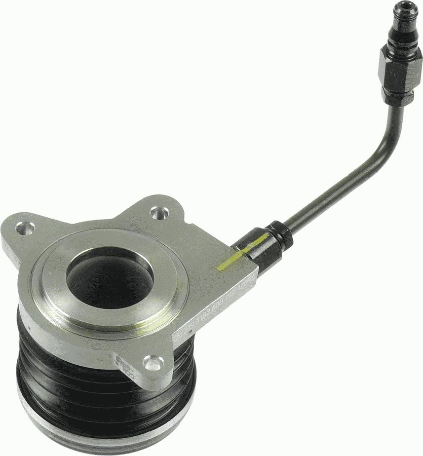 SACHS 3182 600 192 - Dispositivo disinnesto centrale, Frizione www.autoricambit.com