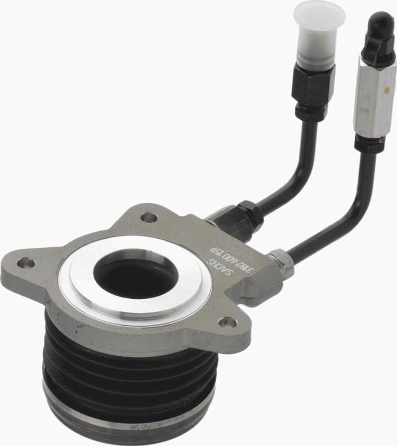 SACHS 3 182 600 159 - Dispositivo disinnesto centrale, Frizione www.autoricambit.com