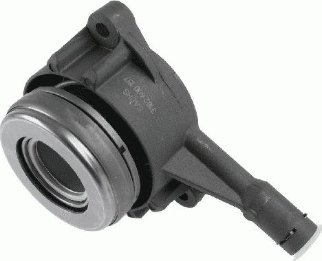 SACHS 3 182 600 157 - Dispositivo disinnesto centrale, Frizione www.autoricambit.com