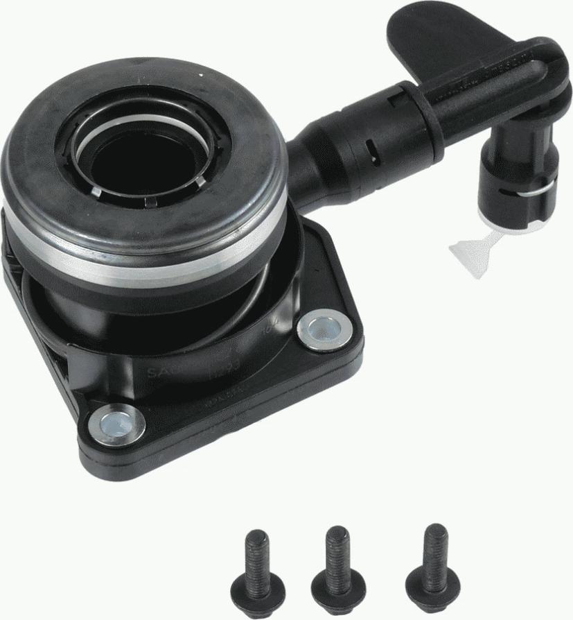 SACHS 3 182 600 164 - Dispositivo disinnesto centrale, Frizione www.autoricambit.com