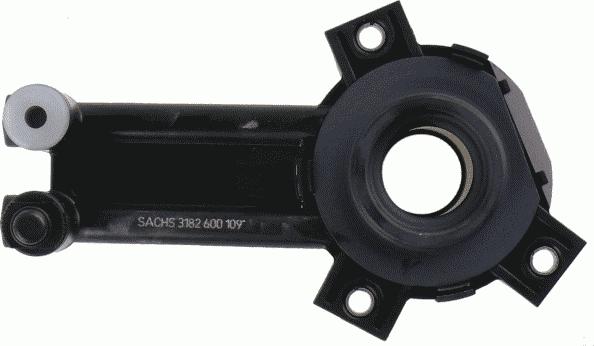 SACHS 3 182 600 109 - Dispositivo disinnesto centrale, Frizione www.autoricambit.com