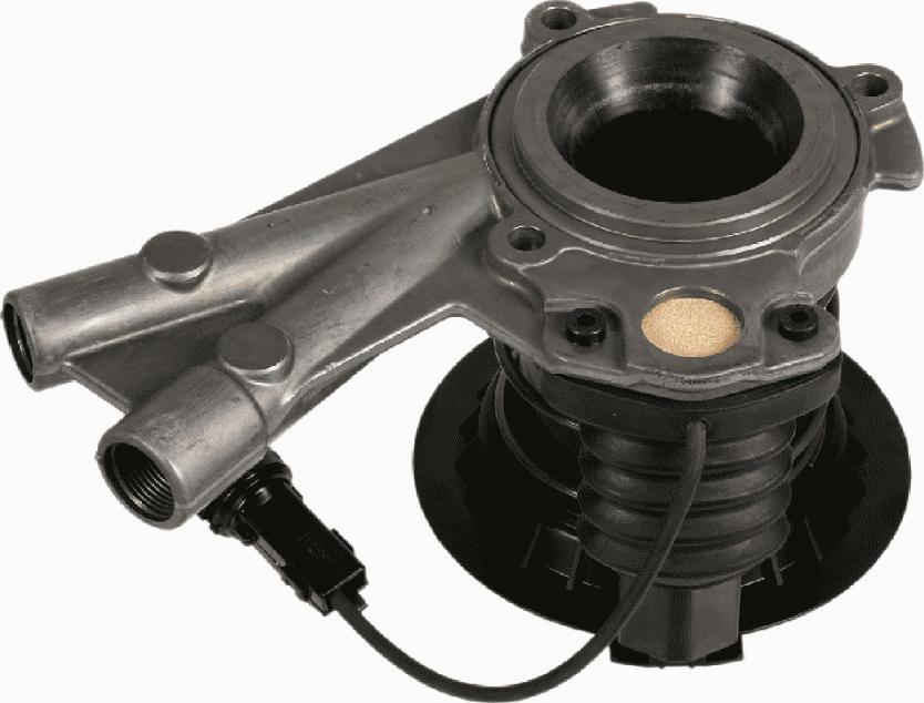 SACHS 3 182 600 101 - Dispositivo disinnesto centrale, Frizione www.autoricambit.com